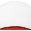 imageDALIX Youth Mesh Trucker Cap  Adjustable Hat S M SizesRed