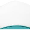 imageDALIX Youth Mesh Trucker Cap  Adjustable Hat S M SizesTealWhite