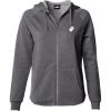 imageDALIX Ghost Embroidered Fleece Zip Washed Hoodie Cold Fall Winter WomenShadow