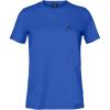imageDALIX Smile Face Embroidered Soft Cotton Short Sleeve T Shirt WomensRoyal Blue