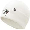 imageDALIX Black Widow Spider Beanie Warm Winter Cap Embroidered Hat BlackWhite