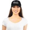 imageDALIX Bride Groom Dad Hats Baseball Caps Newlywed Wedding Party GiftBlack
