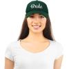imageDALIX Bride Groom Dad Hats Baseball Caps Newlywed Wedding Party GiftDark Green