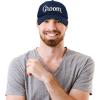 imageDALIX Bride Groom Dad Hats Baseball Caps Newlywed Wedding Party GiftPinknavy