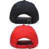 imageDALIX Bride Groom Dad Hats Baseball Caps Newlywed Wedding Party GiftRedblack