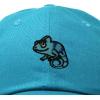 imageDALIX Chameleon Cap Embroidered Mens Cotton Dad Hat Baseball HatTeal