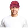 imageDALIX Custom Embroidered Hats Dad Caps Love Stitched Logo HatMaroon