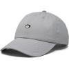 imageDALIX Lil Matcha Embroidered Cotton Summer Outdoor Baseball Cap Dad Hat WomensGray