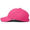 imageDALIX Lil Matcha Embroidered Cotton Summer Outdoor Baseball Cap Dad Hat WomensHot Pink