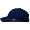imageDALIX Lil Matcha Embroidered Cotton Summer Outdoor Baseball Cap Dad Hat WomensNavy Blue