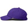 imageDALIX Lil Matcha Embroidered Cotton Summer Outdoor Baseball Cap Dad Hat WomensPurple
