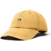 imageDALIX Lil Matcha Embroidered Cotton Summer Outdoor Baseball Cap Dad Hat WomensWashed Gold
