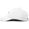 imageDALIX Lil Matcha Embroidered Cotton Summer Outdoor Baseball Cap Dad Hat WomensWhite