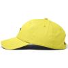 imageDALIX Lil Matcha Embroidered Cotton Summer Outdoor Baseball Cap Dad Hat WomensYellow