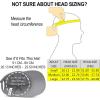 imageDALIX NASA Embroidered Mens Womens Cotton Dad Hat Baseball Cap AdjustableGray