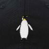 imageDALIX Penguin Hat Dad Baseball Cap Great AukBlack