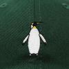 imageDALIX Penguin Hat Dad Baseball Cap Great AukDark Green