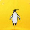 imageDALIX Penguin Hat Dad Baseball Cap Great AukGold
