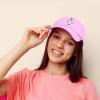 imageDALIX Penguin Hat Dad Baseball Cap Great AukLight Pink