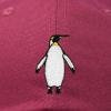 imageDALIX Penguin Hat Dad Baseball Cap Great AukMaroon