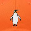 imageDALIX Penguin Hat Dad Baseball Cap Great AukOrange