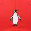 imageDALIX Penguin Hat Dad Baseball Cap Great AukRed