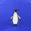 imageDALIX Penguin Hat Dad Baseball Cap Great AukRoyal Blue