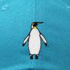 imageDALIX Penguin Hat Dad Baseball Cap Great AukTeal