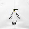 imageDALIX Penguin Hat Dad Baseball Cap Great AukWhite