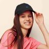 imageDALIX Sailboat Hat Embroidered Cotton Baseball Dad Cap MenBlack