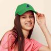 imageDALIX Sailboat Hat Embroidered Cotton Baseball Dad Cap MenKelly Green