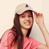 imageDALIX Sailboat Hat Embroidered Cotton Baseball Dad Cap MenKhaki
