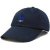 imageDALIX Sailboat Hat Embroidered Cotton Baseball Dad Cap MenNavy Blue