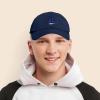 imageDALIX Sailboat Hat Embroidered Cotton Baseball Dad Cap MenNavy Blue
