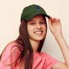 imageDALIX Sailboat Hat Embroidered Cotton Baseball Dad Cap MenOlive