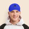 imageDALIX Sailboat Hat Embroidered Cotton Baseball Dad Cap MenRoyal Blue