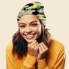 imageDALIX Sorcerer Frog Embroidered Beanie Hat Knit Cap Cold Weather WomensForest Camo