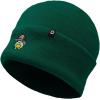 imageDALIX Sorcerer Frog Embroidered Beanie Hat Knit Cap Cold Weather WomensGreen