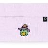imageDALIX Sorcerer Frog Embroidered Beanie Hat Knit Cap Cold Weather WomensLavender