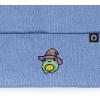 imageDALIX Sorcerer Frog Embroidered Beanie Hat Knit Cap Cold Weather WomensPeriwinkle