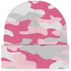 imageDALIX Sorcerer Frog Embroidered Beanie Hat Knit Cap Cold Weather WomensPink Camo