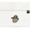 imageDALIX Sorcerer Frog Embroidered Beanie Hat Knit Cap Cold Weather WomensWhite