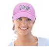 imageDALIX USA Baseball Cap Flag Hat Team US America Navy Red White Blue Gray Khaki BlackLight Pink