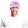 imageDALIX USA Baseball Cap Flag Hat Team US America Navy Red White Blue Gray Khaki BlackLight Pink