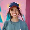 imageDALIX United States Hat Baseball Cap Snapback USA Flag Independence Day Memorial Veteran Army Military Red White Blue