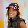 imageDALIX United States Hat Baseball Cap Snapback USA Flag Independence Day Memorial Veteran Army Military Red White Blue