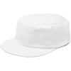 imageDALIX Blank Hat Cotton Twill Painters Cap in White
