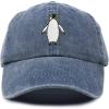 Navy Blue Vintage
