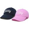 Pink-navy