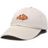 imageDALIX Clownfish Baseball Cap Tropical Dad Hat for Men Womens HatsBeige